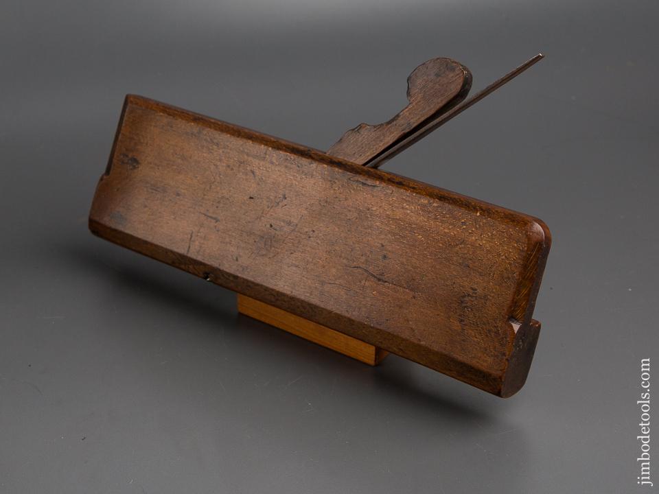 18TH Century Round Moulding Plane by ROBERT WOODING circa 1706-1739 London - 79942