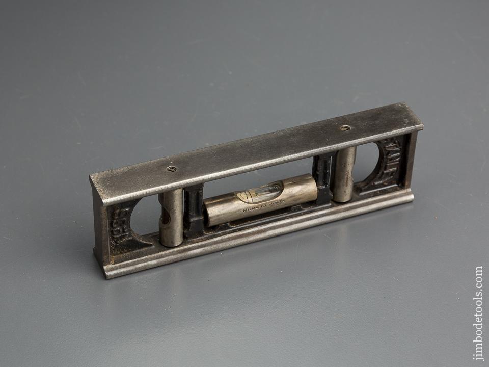 Six inch STANLEY No. 36 Adjustable Metallic Plumb & Level - 79947