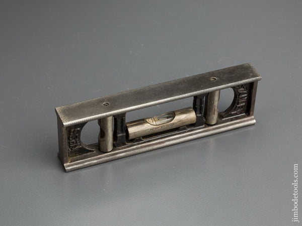 Six inch STANLEY No. 36 Adjustable Metallic Plumb & Level - 79947