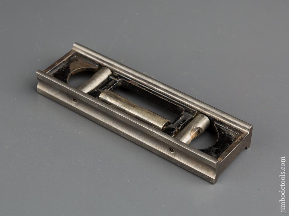 Six inch STANLEY No. 36 Adjustable Metallic Plumb & Level - 79947