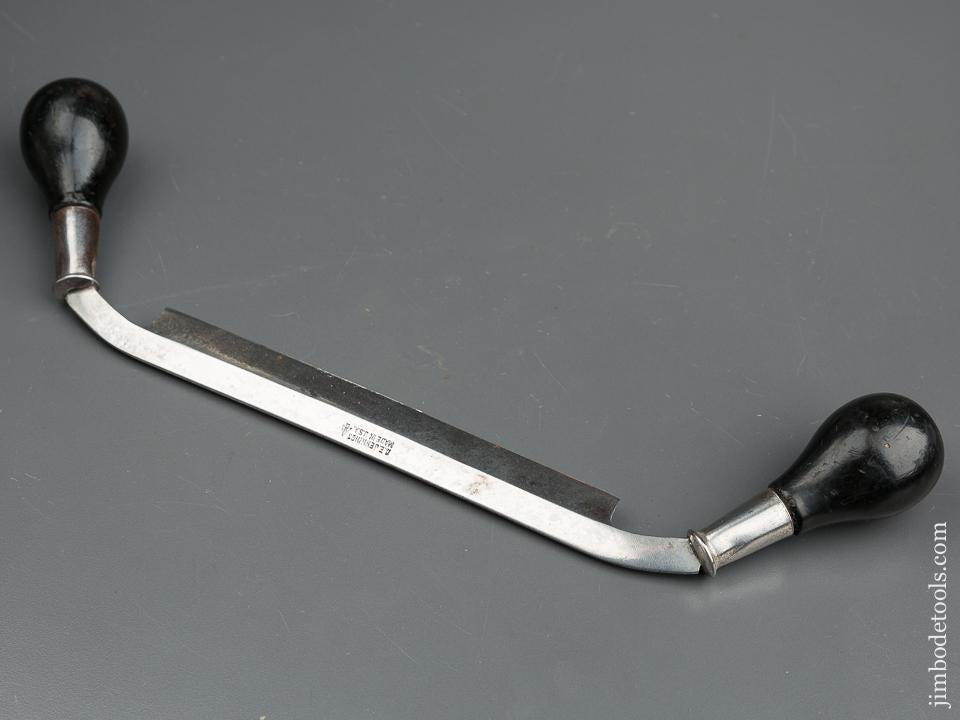 Six inch C.E. JENNINGS Draw Knife - 79950