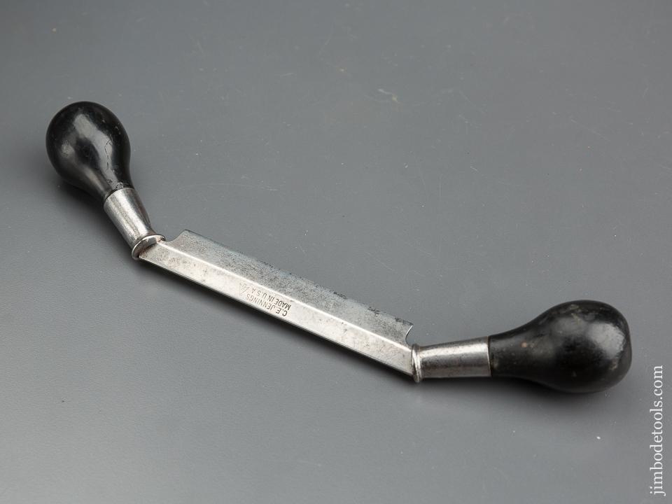 Four inch C.E. JENNINGS Draw Knife - 79951