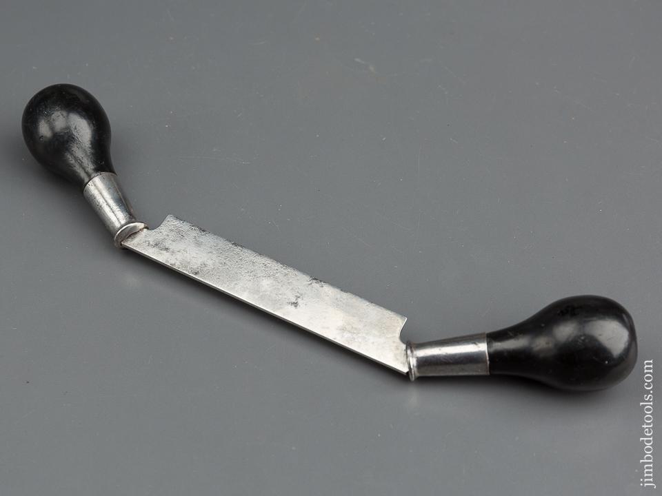 Four inch C.E. JENNINGS Draw Knife - 79951