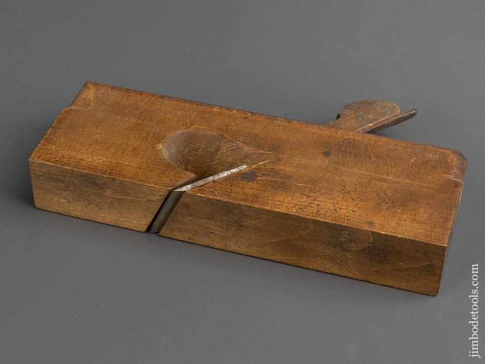 1 1/2 inch H. CHAPIN UNION FACTORY Rabbet Plane circa 1828-97 EXTRA FINE! - 79952