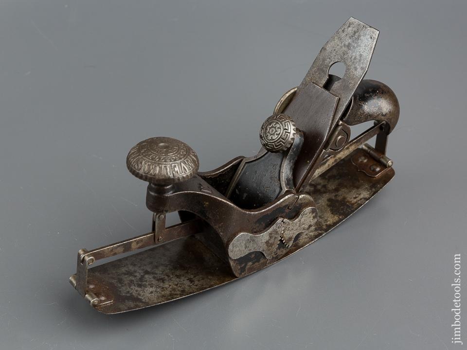 STANLEY No. 113 Circular Plane Type 2 - 79957