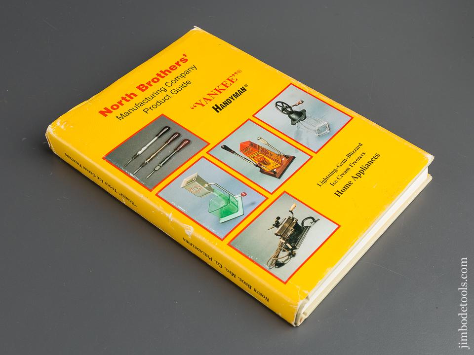 rare Book:  NORTH BROTHERS' MANUFACTURING COMPANY PRODUCT GUIDE by Joseph W. Ward - 79960