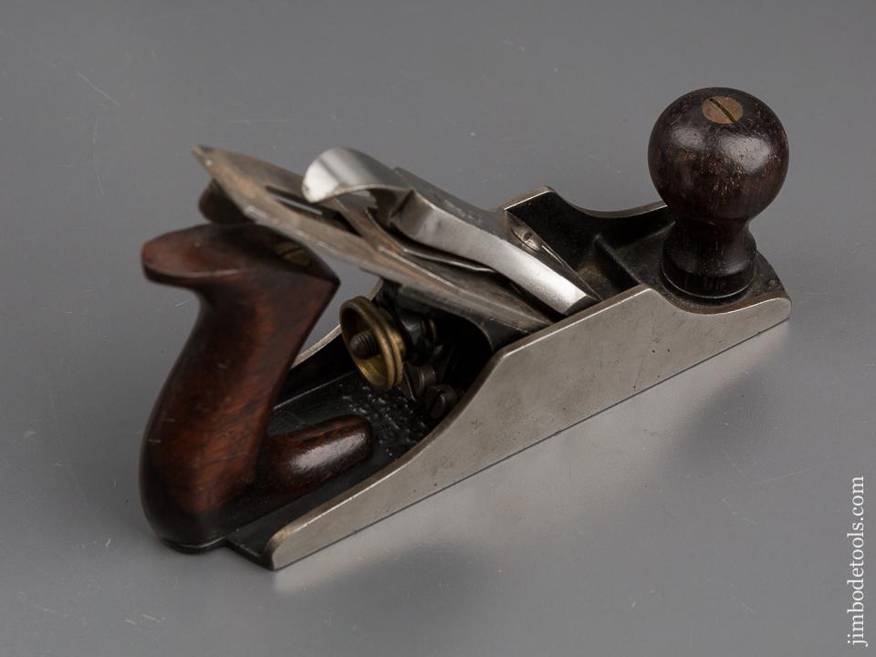 Excellent! STANLEY No. 602 BEDROCK Flat Top Smooth Plane SWEETHEART - 79969