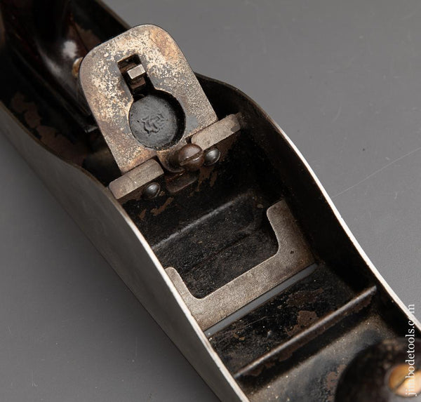 Awesome STANLEY NO. 6 Fore Plane Type 3 circa 1872-73 - 91277 - AS OF JAN 19