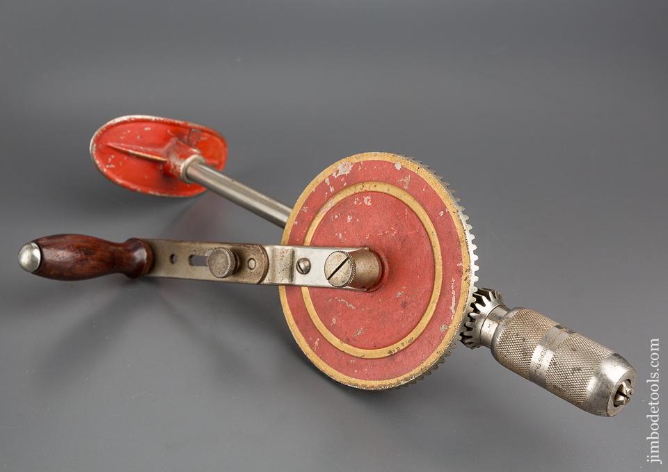 MILLERS FALLS No. 13 Breast Drill Brace with Level - 79973