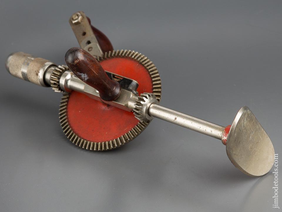 MILLERS FALLS No. 13 Breast Drill Brace with Level - 79973