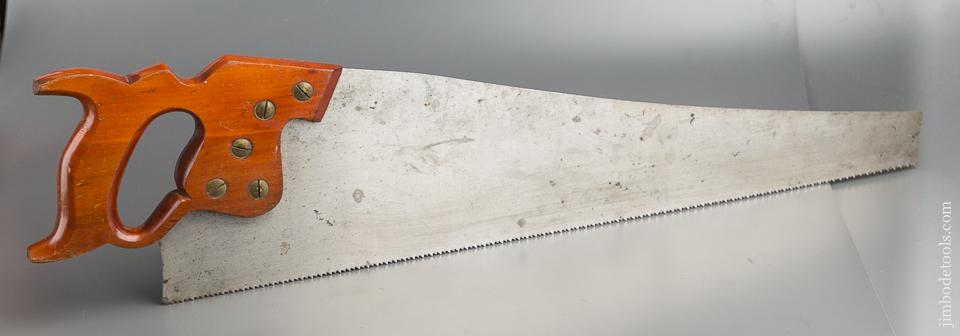 Extra Fine 8 point 26 inch Crosscut DISSTON D8 Hand Saw - 79984