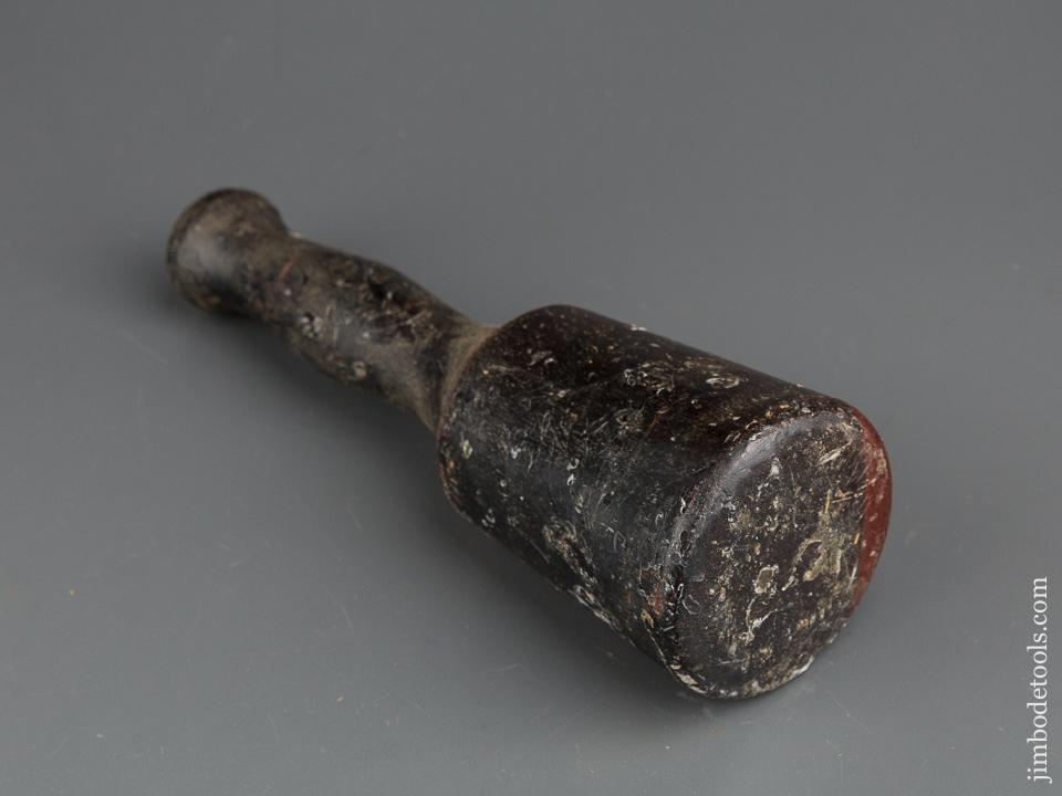 One pound AMT Lignum Carving Mallet - 79986