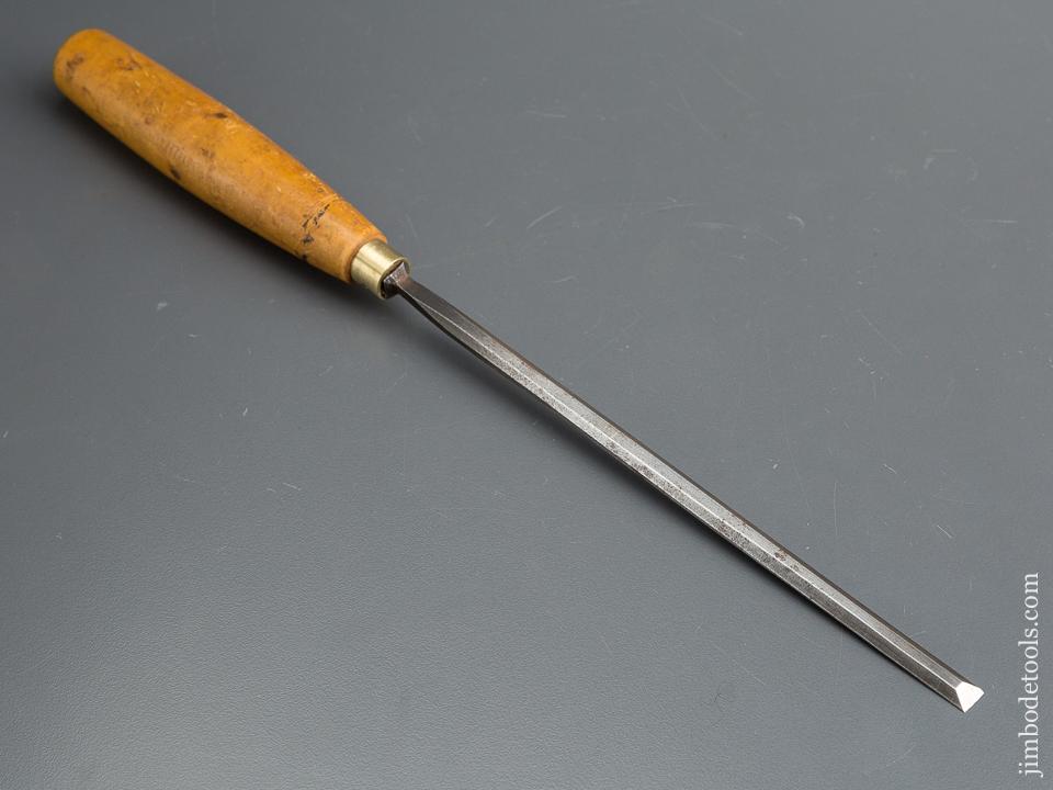 1/4 x 12 inch MARPLES Paring Chisel - 79990