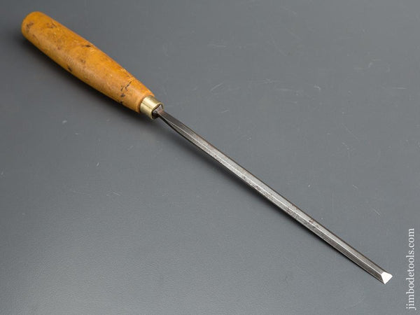 1/4 x 12 inch MARPLES Paring Chisel - 79990
