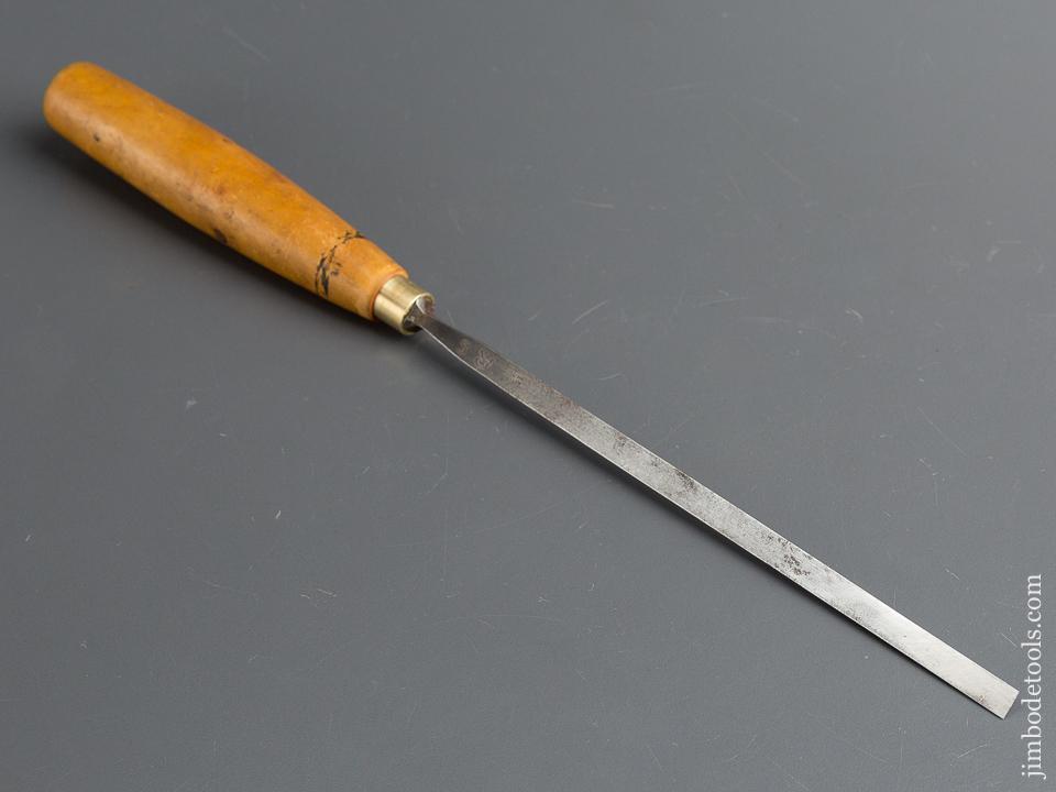 1/4 x 12 inch MARPLES Paring Chisel - 79990