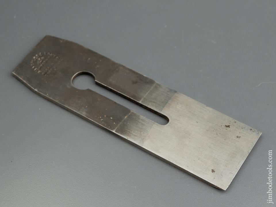 Thick Heavy Parallel Plane Iron by MARPLES for Infill Planes - 79991