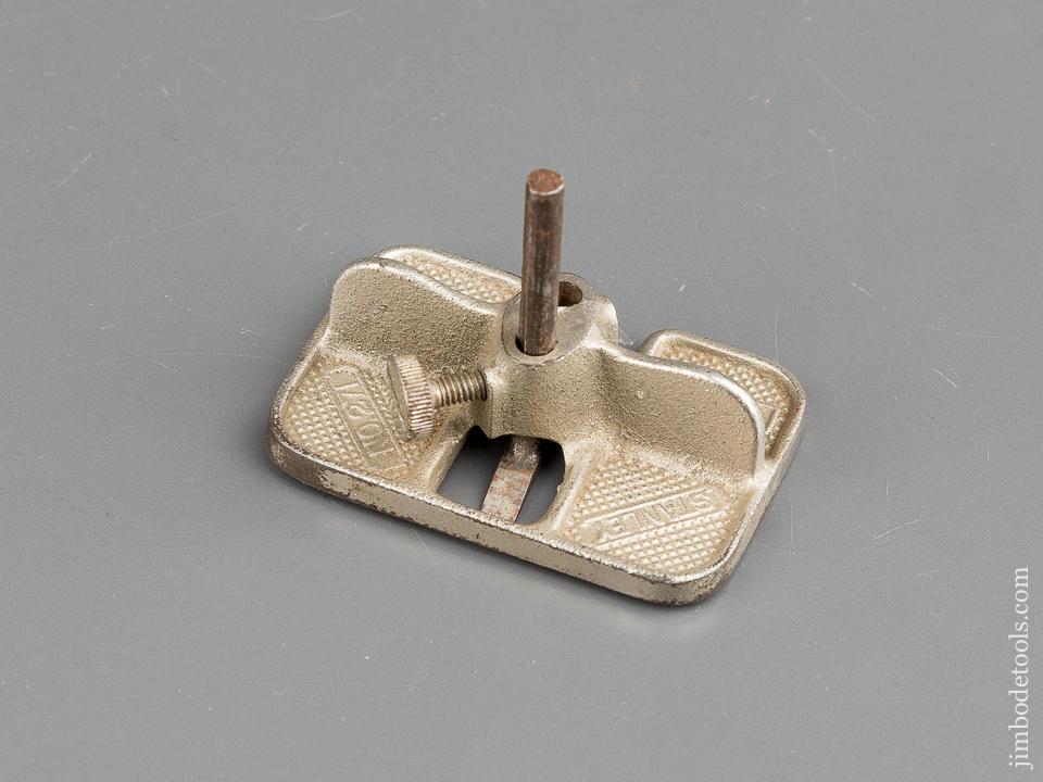 STANLEY No. 271 Miniature Router Plane with 1/4 inch Cutter - 79995