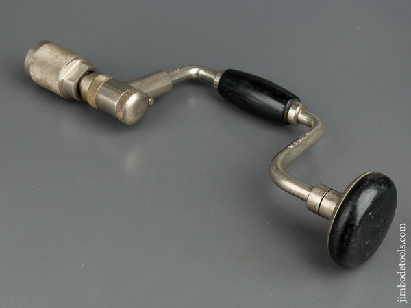 STANLEY YANKEE NO. 2101A-8 inch BELL SYSTEM Bit Brace - 79998