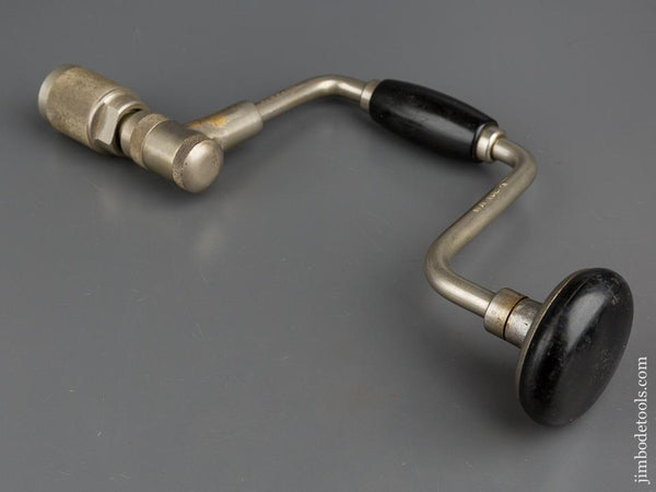 STANLEY YANKEE NO. 2101A-10 inch BELL SYSTEM Bit Brace - 79999