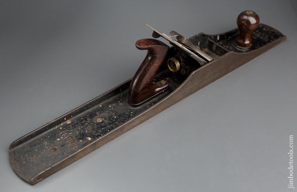 Awesome STANLEY No. 608 BEDROCK Jointer Plane Type 6 circa 1919-21 SWEETHEART - 79999