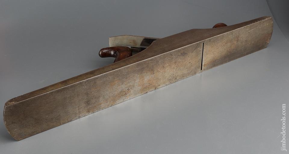 Awesome STANLEY No. 608 BEDROCK Jointer Plane Type 6 circa 1919-21 SWEETHEART - 79999