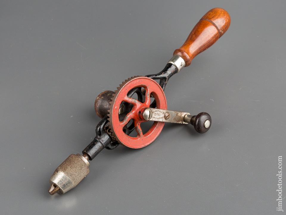 MILLERS FALLS No. 1 Single Speed Egg Beater Hand Drill - 80002