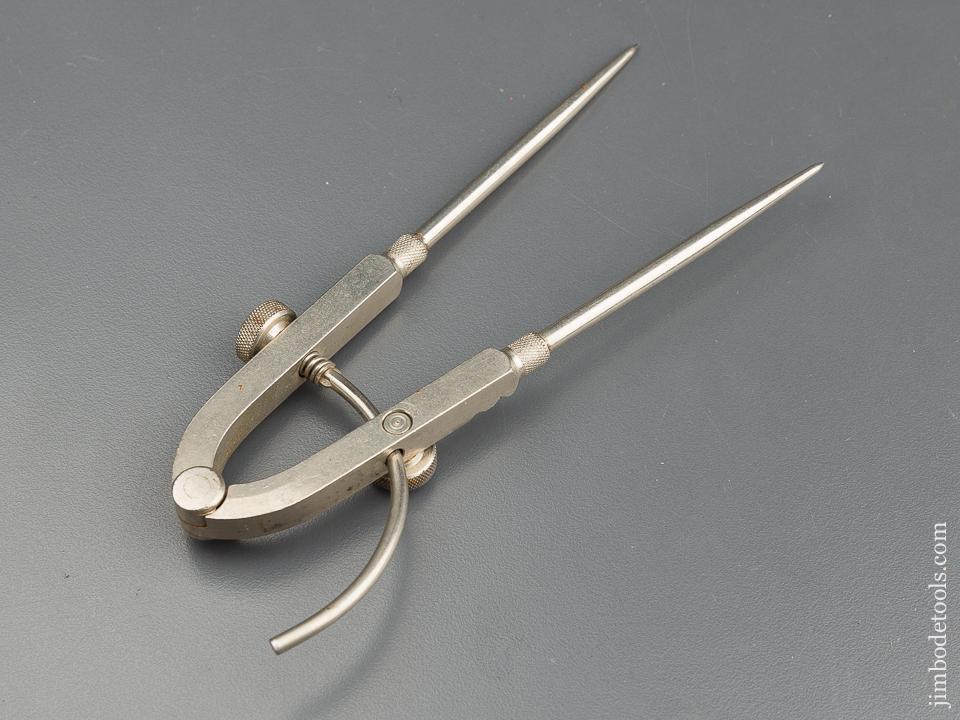 Six inch STANLEY No. 57 Dividers - 80004
