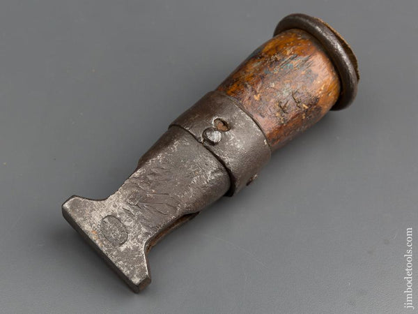 Magnificent D.R. BARTON Hoop Driver - 80006