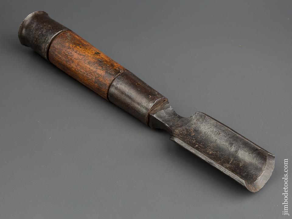 Fabulous Two inch 18th Century Gouge - 80008
