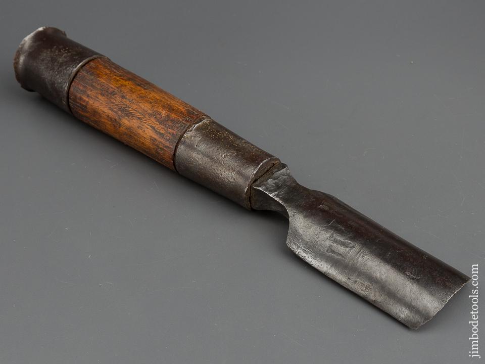 Fabulous Two inch 18th Century Gouge - 80008