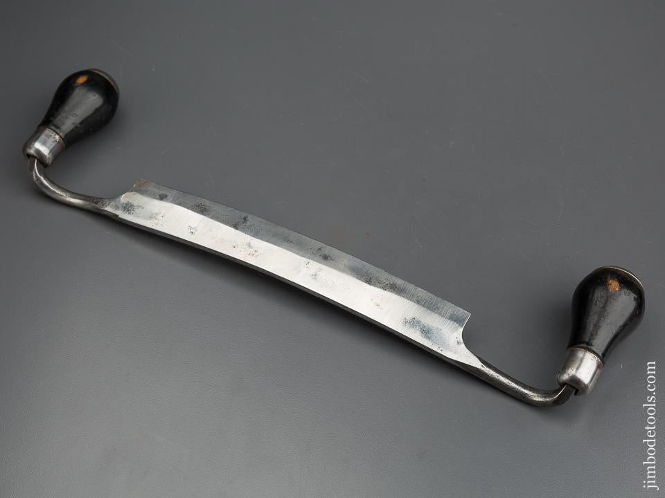 Sweet 8 inch Draw Knife - 80009