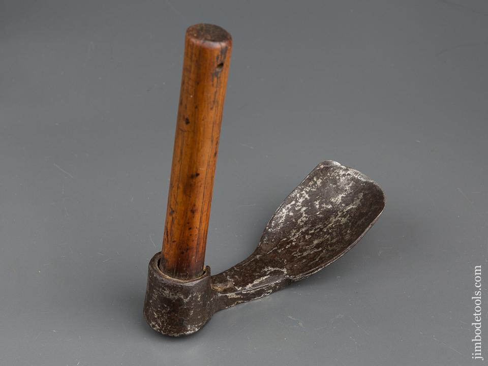 Hard to Find! Small Adze with 2 1/2 inch Edge - 80010
