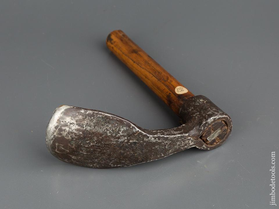 Hard to Find! Small Adze with 2 1/2 inch Edge - 80010
