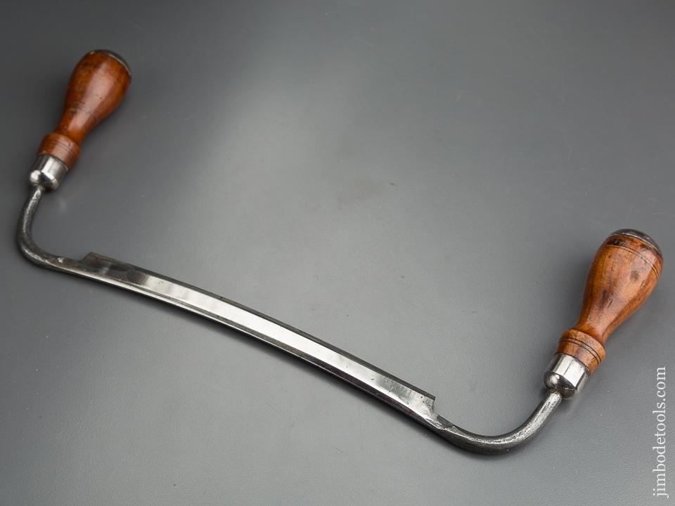 Sweet 8 inch Draw Knife - 80011