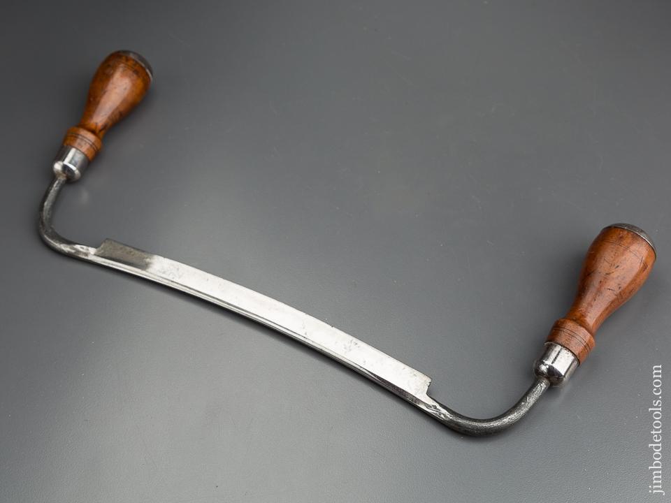 Sweet 8 inch Draw Knife - 80011
