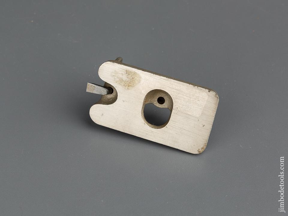 Scarce! SARGENT No. 73 Router Plane with 1/4 inch Cutter - 80012