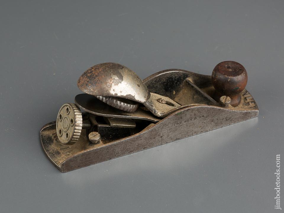 STANLEY No. 140 Skew Block Plane - 80014