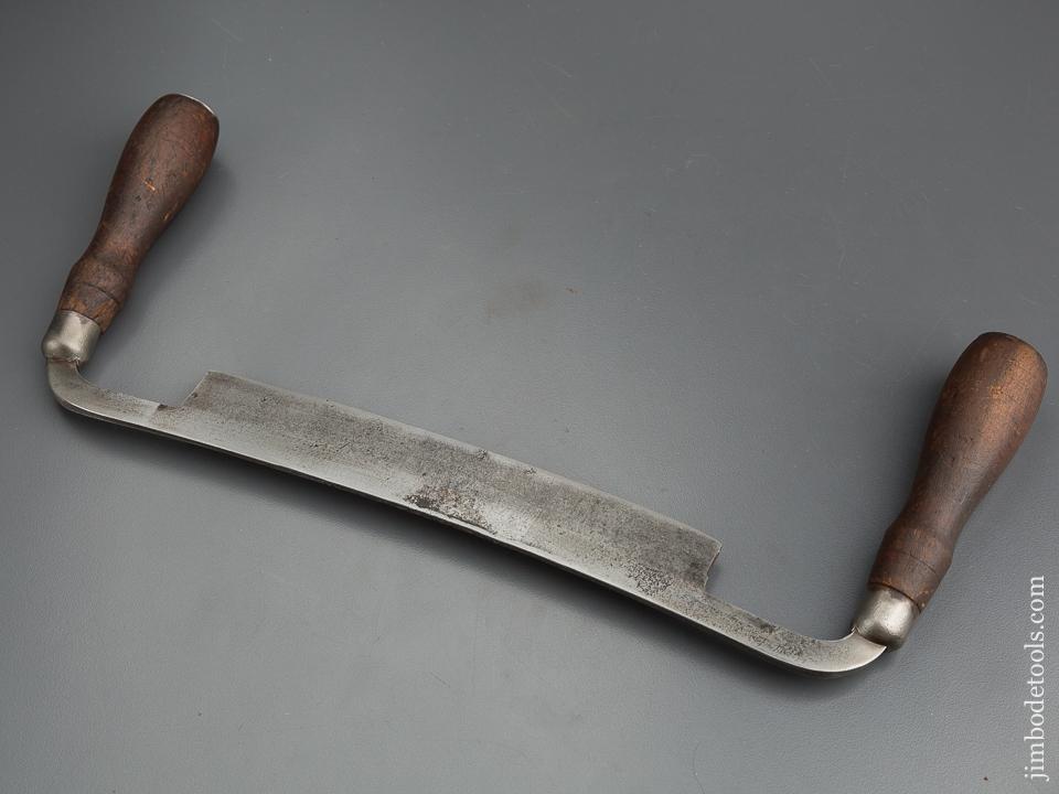 8 inch JENNINGS & CO GRIFFIN No. 42 Draw Knife - 80021
