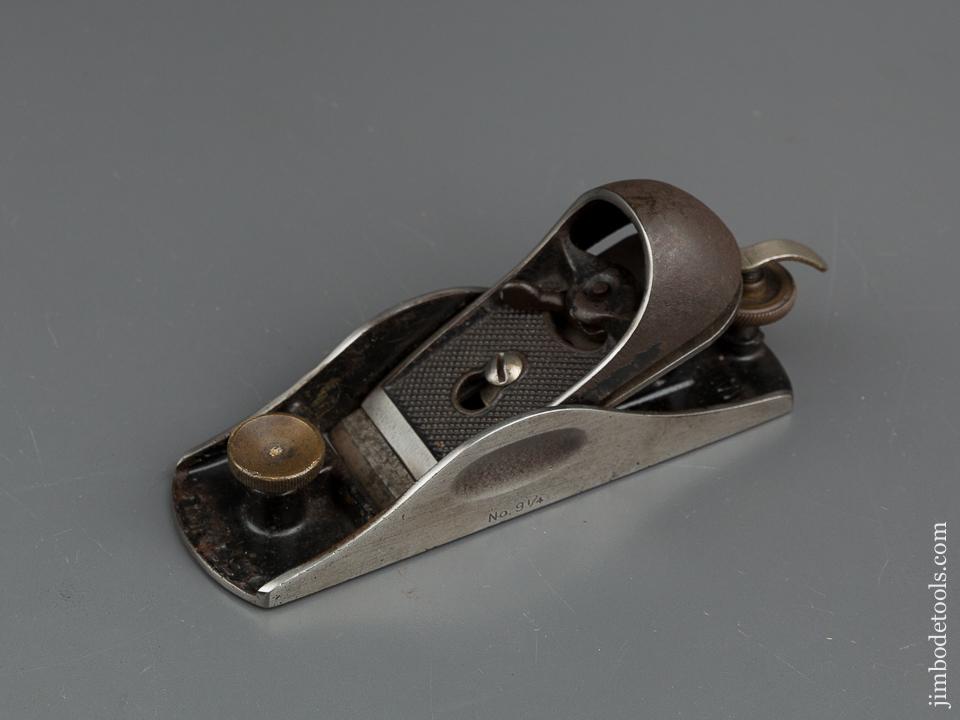 STANLEY No. 9 1/4 Block Plane - 80022