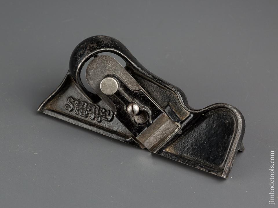 STANLEY No. 95 Edge Trimming Block Plane - 80026