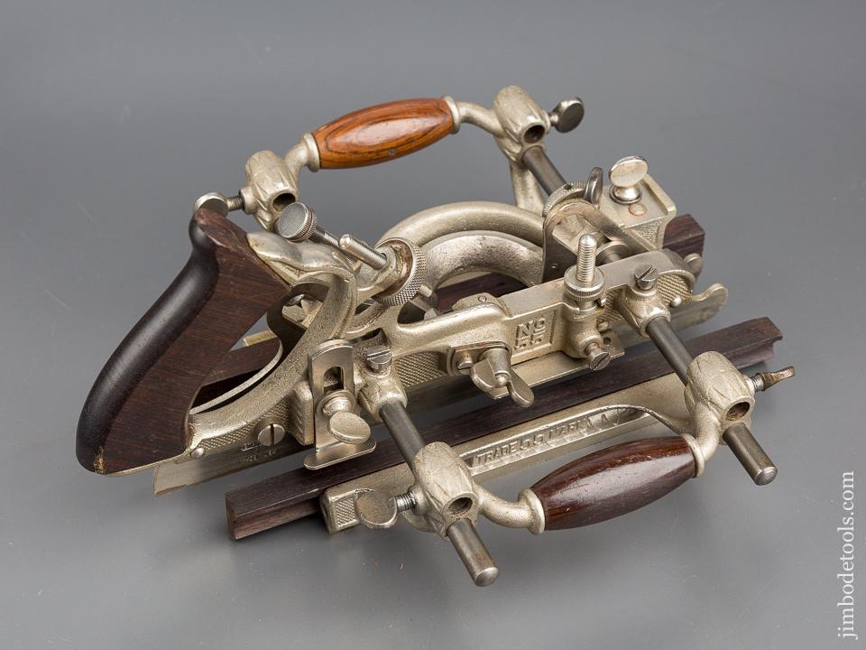 Near Mint! STANLEY No. 55 Combination Plane 100% COMPLETE in Original Box SWEETHEART - 80030