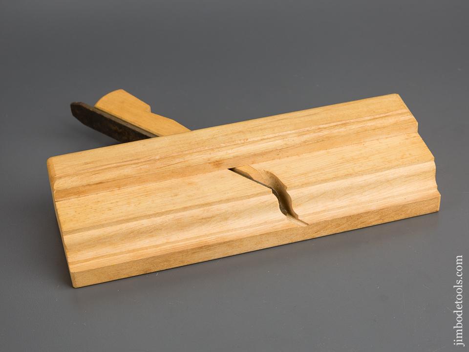 16mm LA CHAPELLE No. 1663 Ogee Plane MINT in Box - 80044