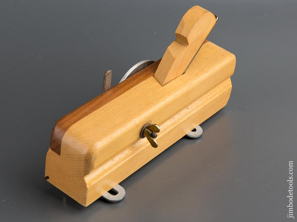 2 1/8 x 9 3/4 inch Moving Filletster Plane - 80045