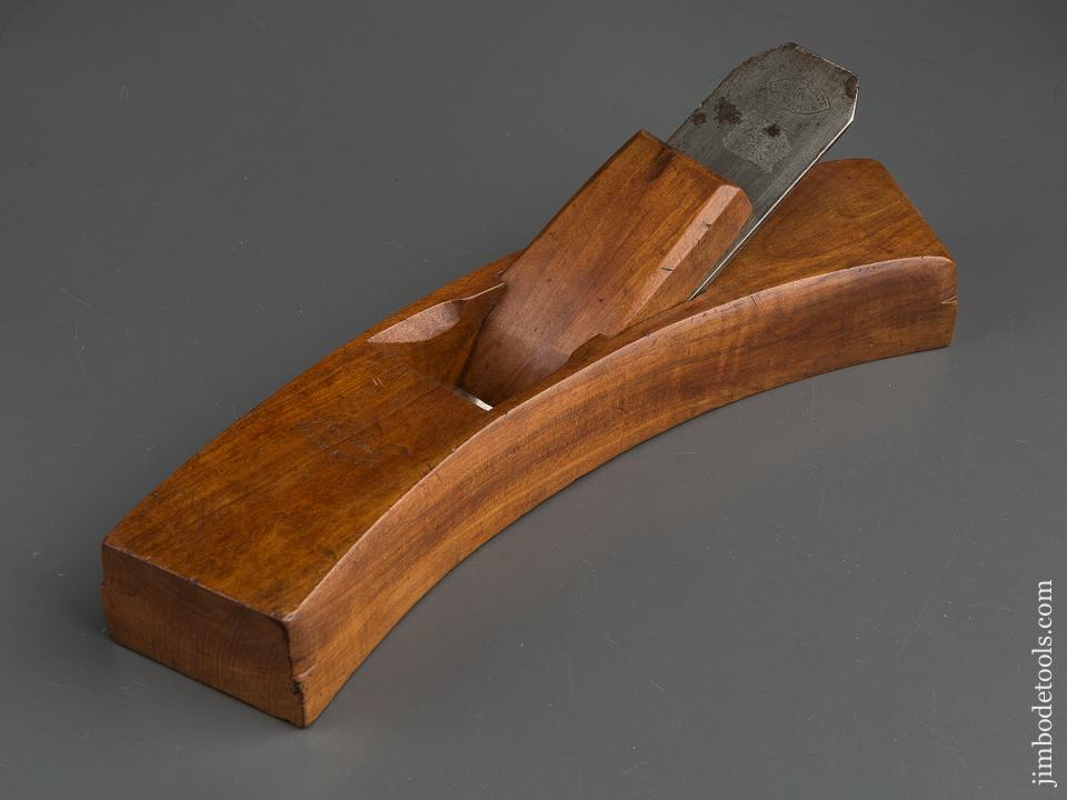 L&IJ WHITE Buffalo, NY Apple Wood Sun Plane circa 1844-1928 FINE - 80054