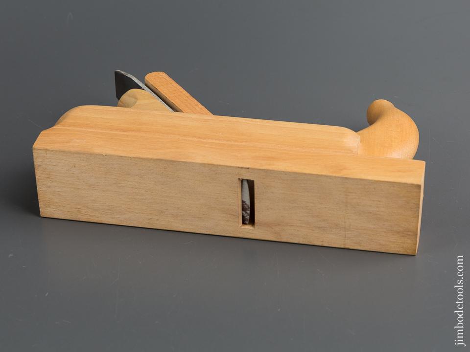 MINT 2 1/16 x 9 1/4 inch Danish ABC Scrub Plane - 80060