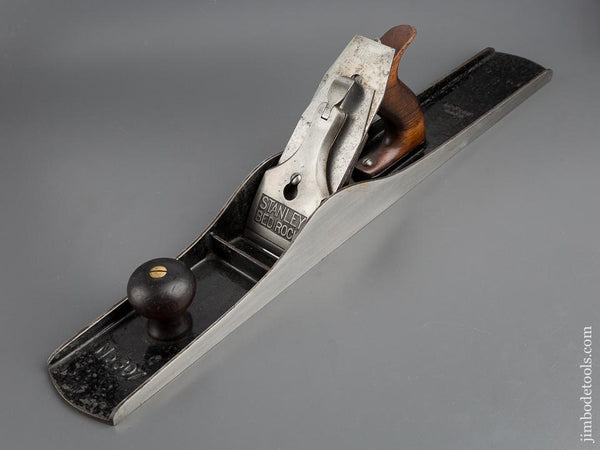 Awesome STANLEY No. 607C BEDROCK Jointer Plane Type 4 circa 1908-10 - 80065