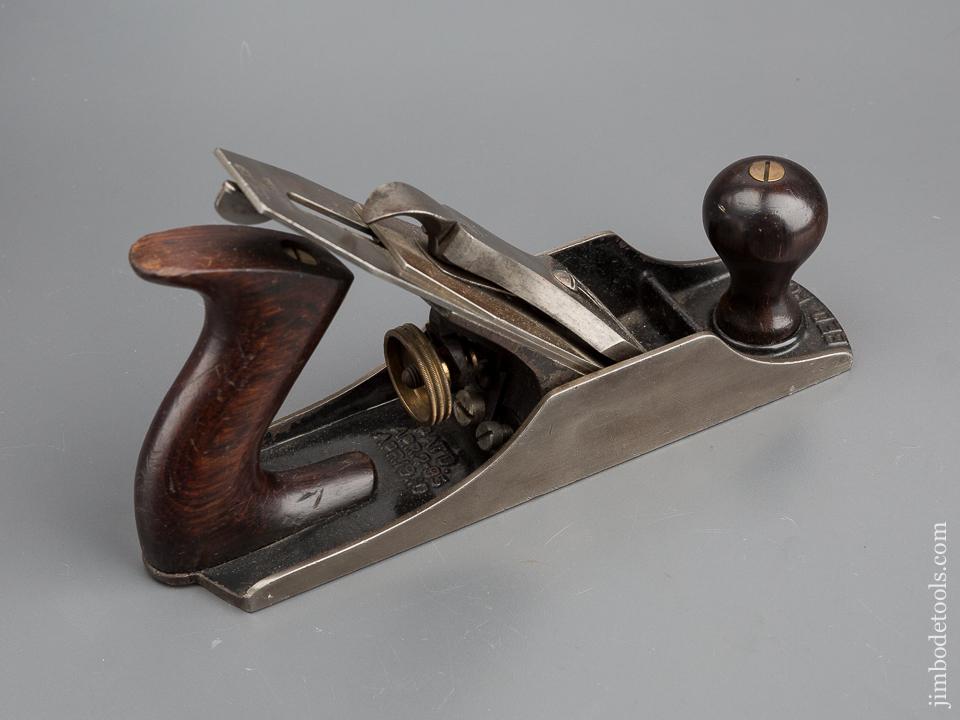 STANLEY No. 604C BEDROCK Smooth Plane Type 6A circa 1922 SWEETHEART - 80066