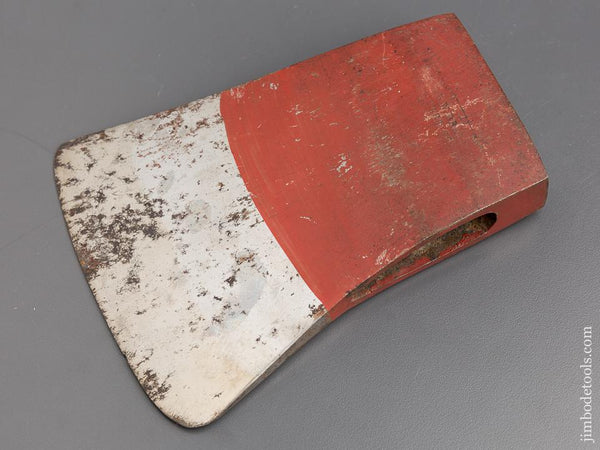 3 pound G.W. BRADLEY 6 1/2 x 5 inch Axe NEW OLD STOCK - 80068