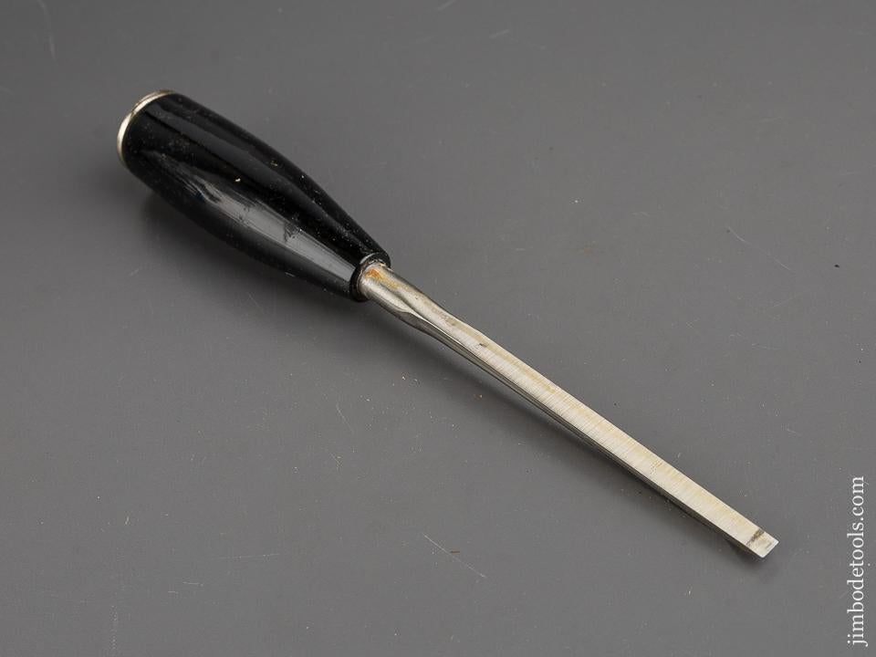 STANLEY No. 40C 1/2 inch Wood Chisel in Original Box - 80076
