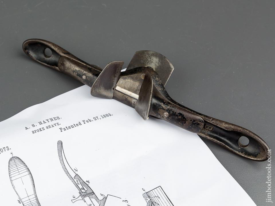 STANLEY No. 65 Chamfer Shave - 80086